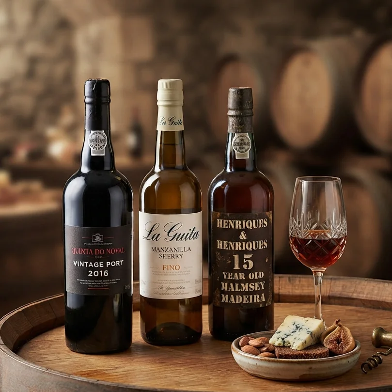 Vin Fortifié