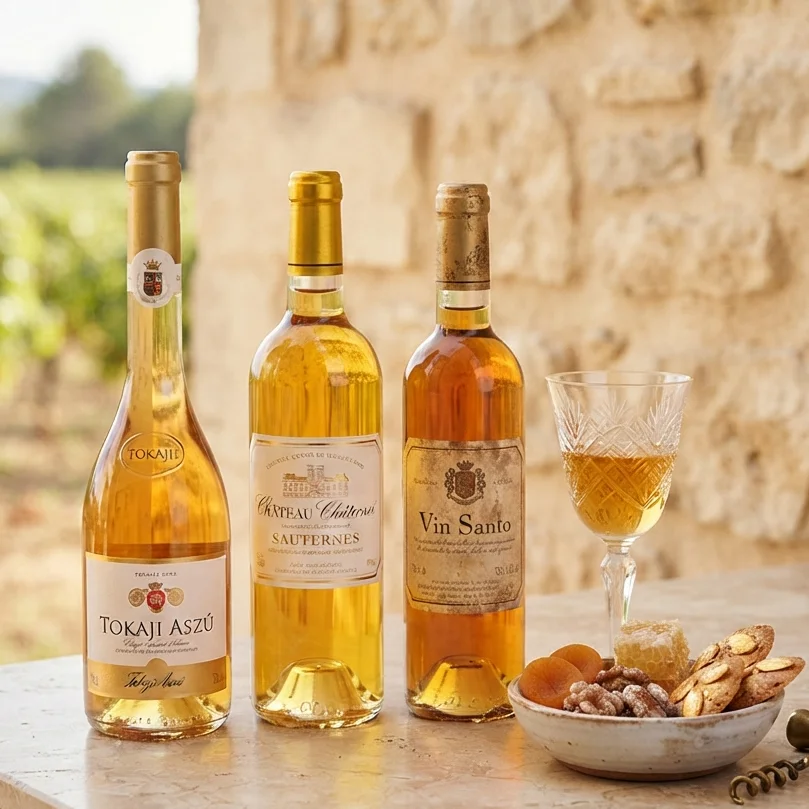 Vin de Dessert