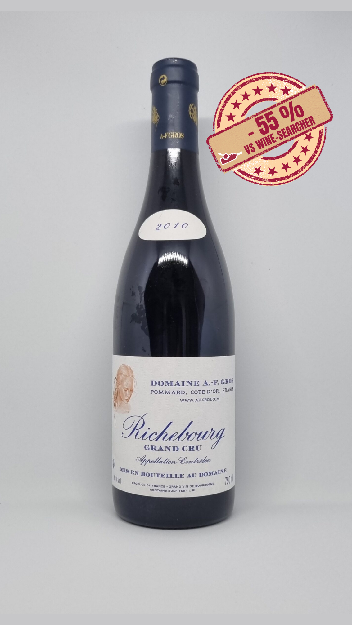 A-F Gros Richebourg Grand Cru