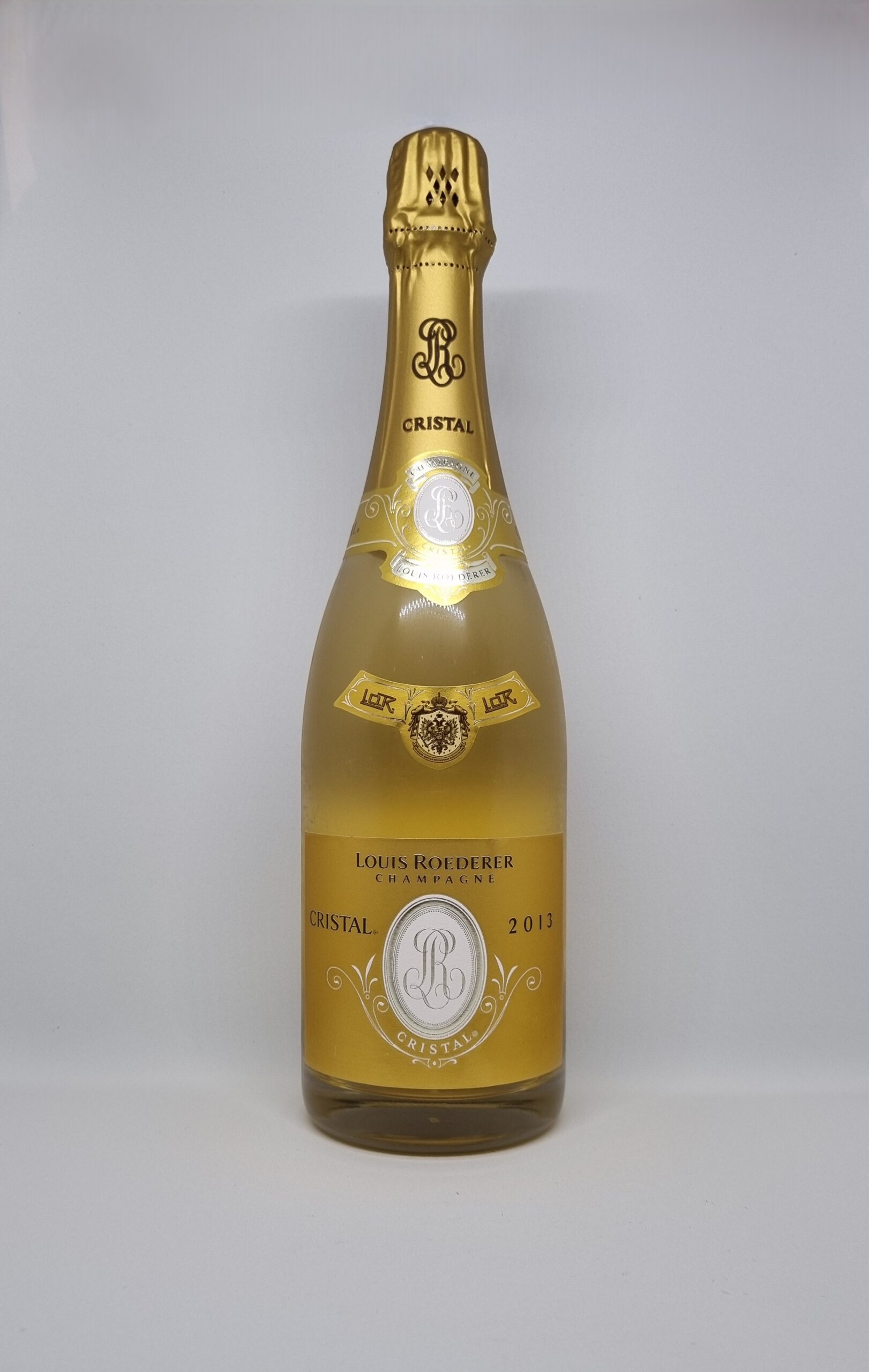 Champagne Cristal Louis Roederer