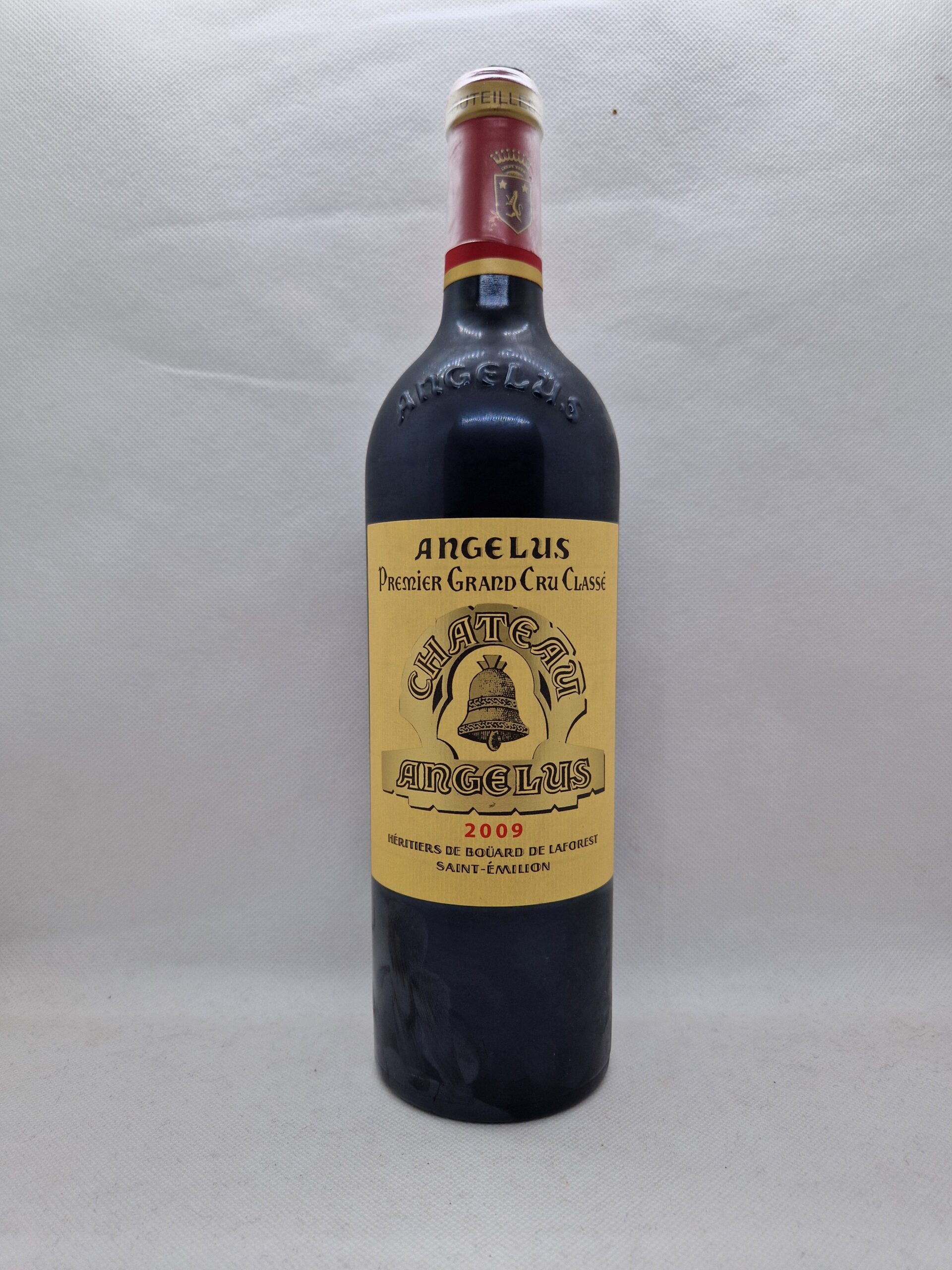 Château Angelus, Saint-Emilion