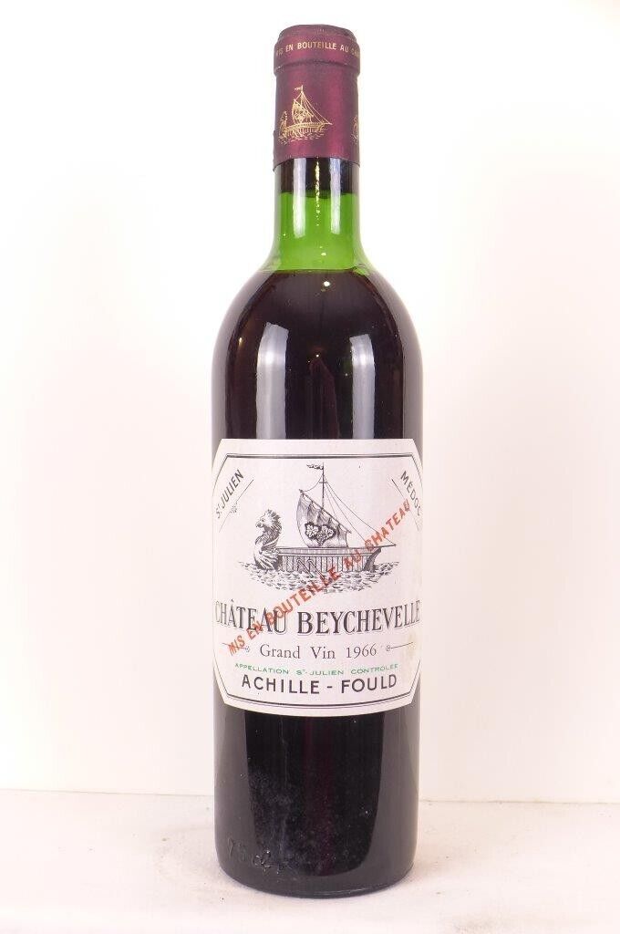 Château Beychevelle, Saint-Julien