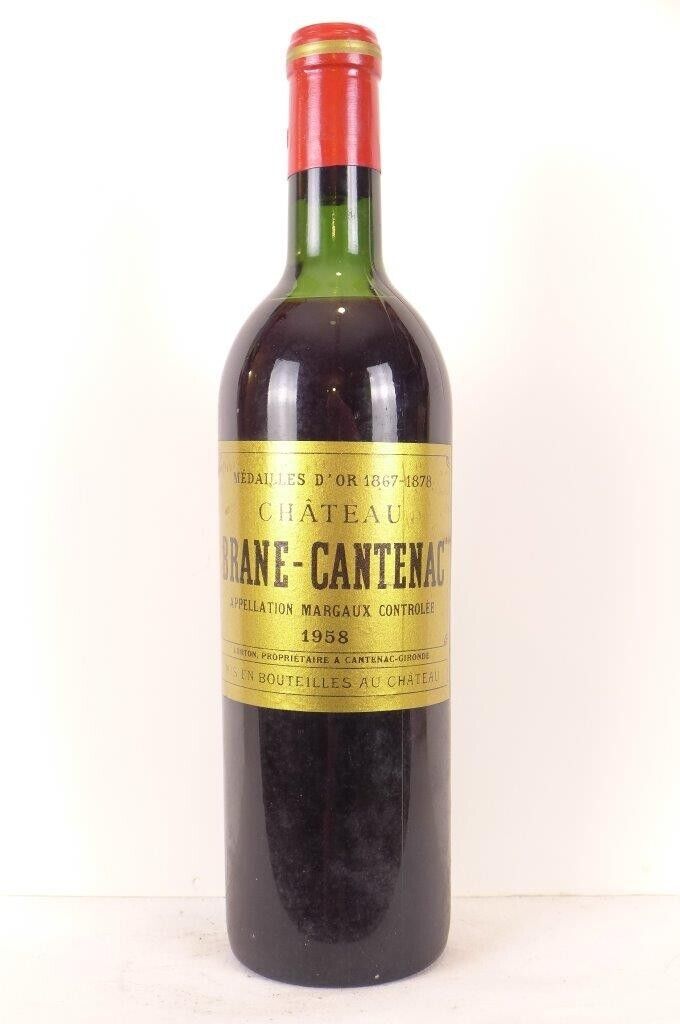 Château Brane-Cantenac, Margaux