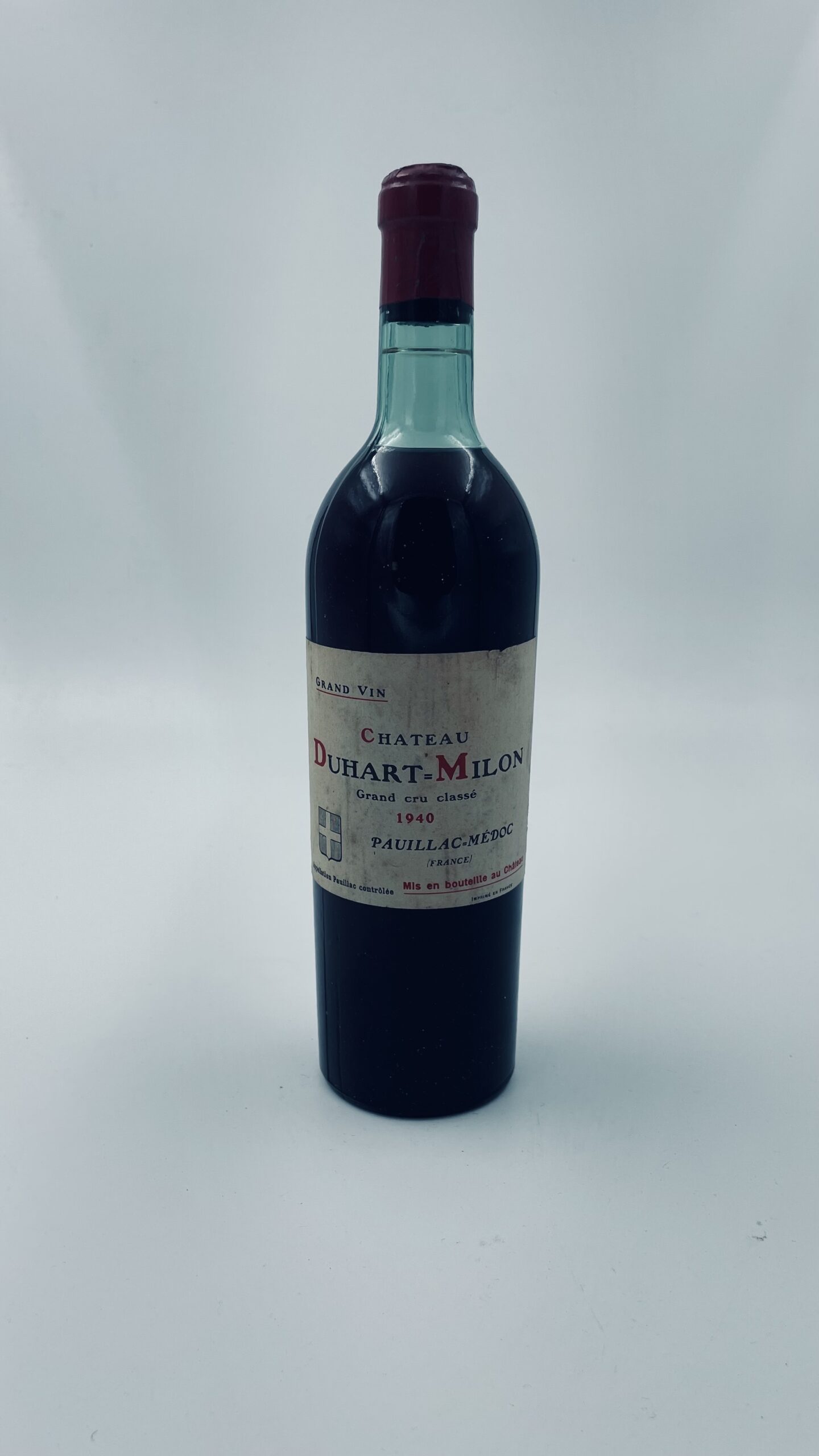 Château Duhart Milon, Pauillac