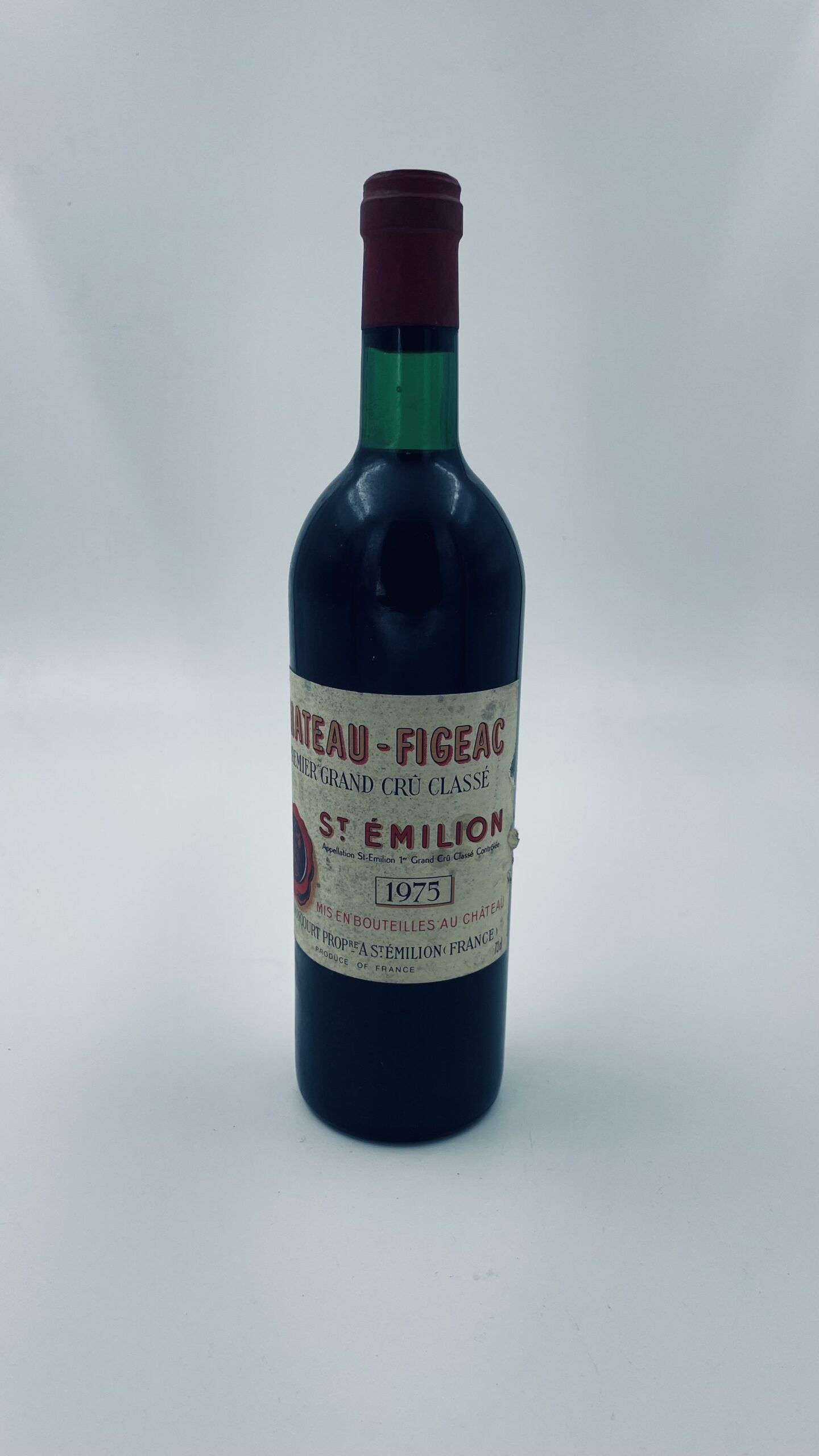 Château Figeac St-Émilion