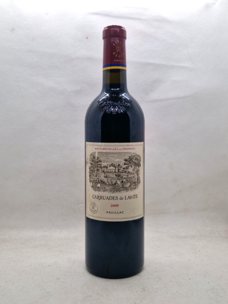 Château Lafite Rothschild, Les Carruades de Lafite Rothschild