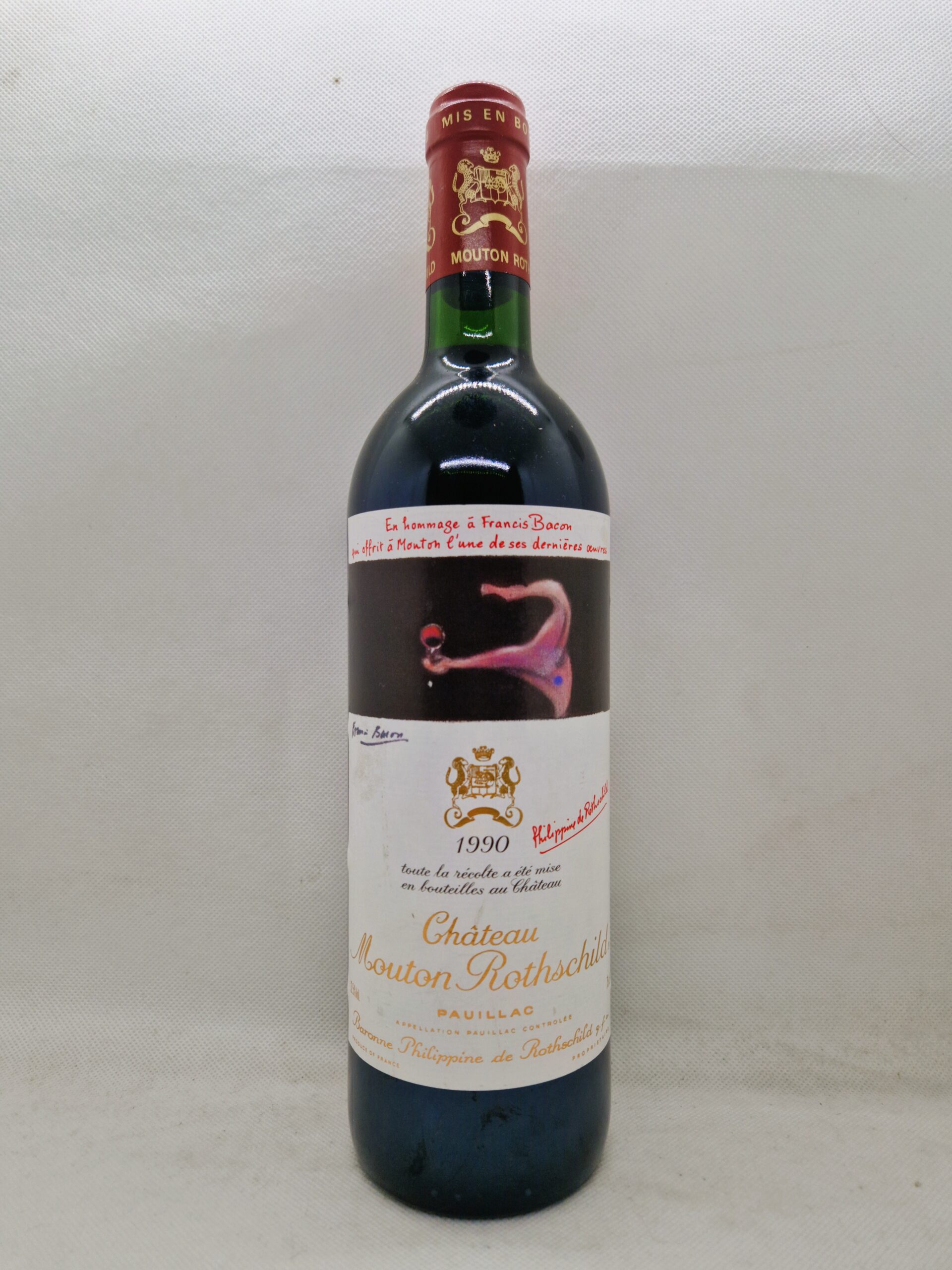 Château Mouton Rothschild, Pauillac