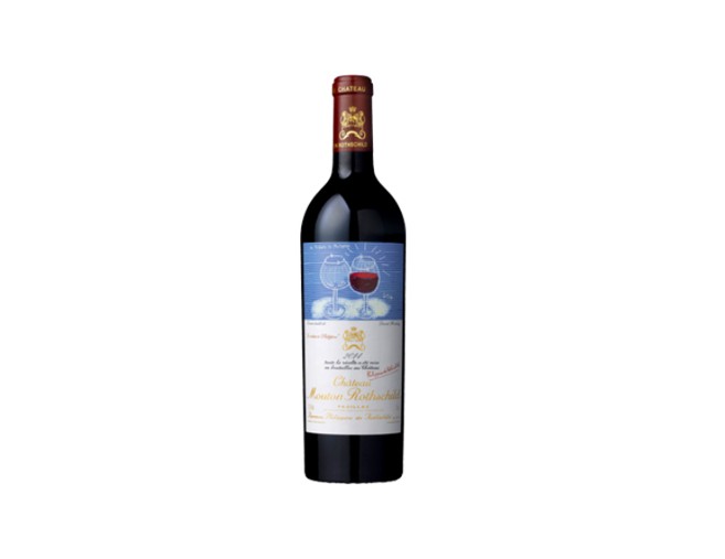 Château Mouton-Rothschild, Pauillac