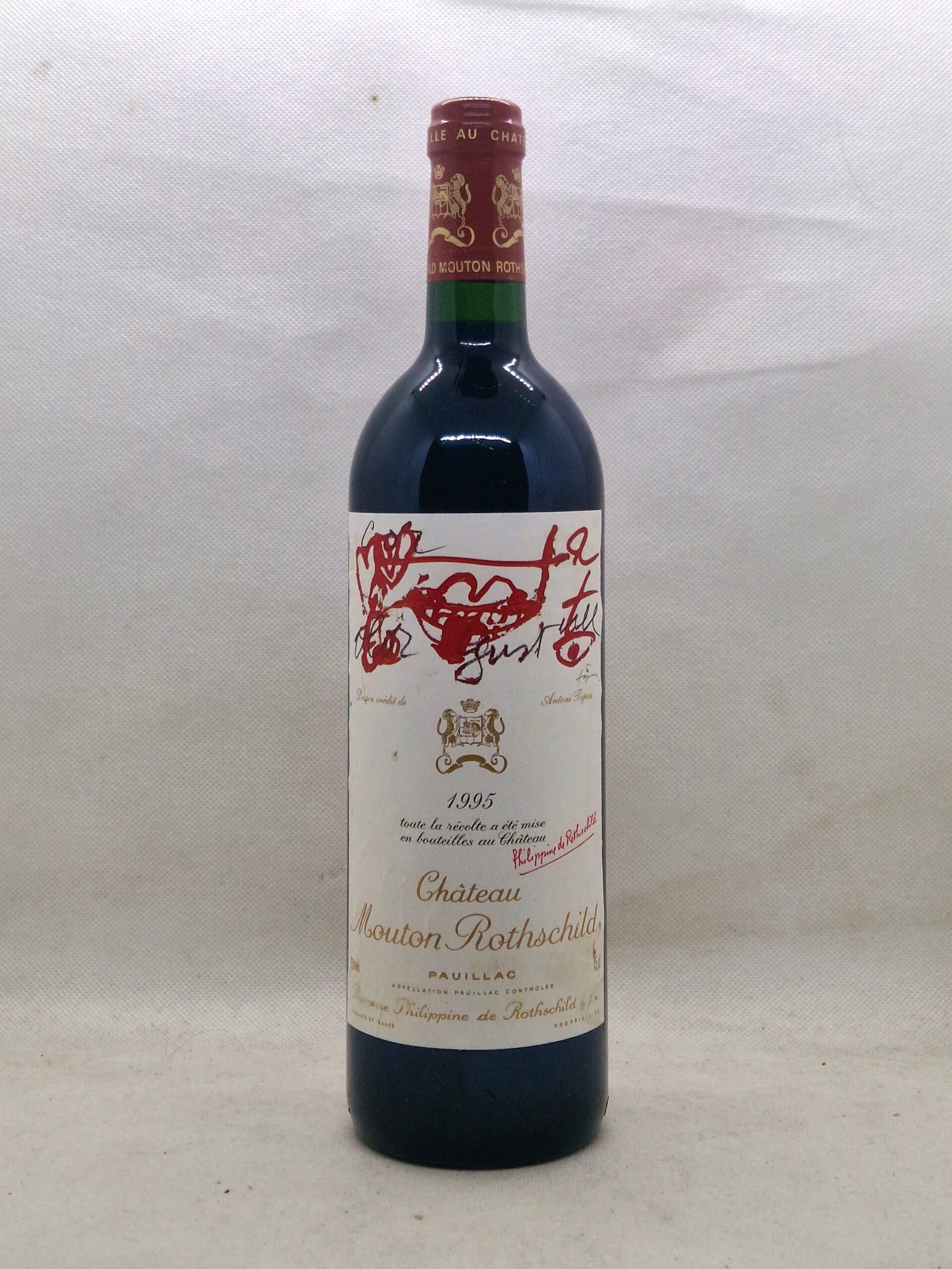 Château Mouton Rothschild, Pauillac