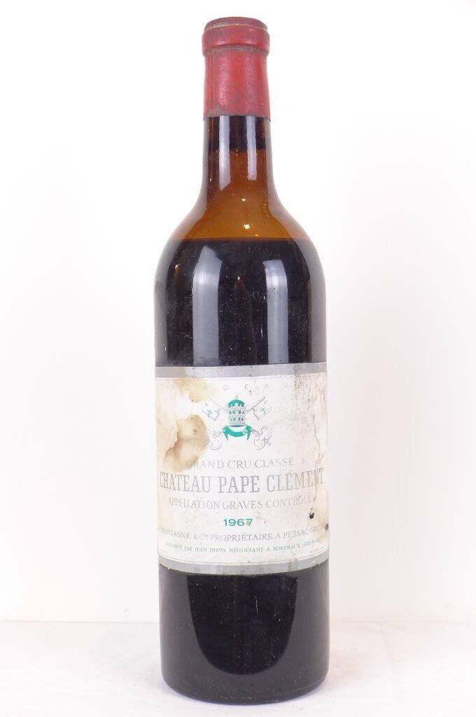 Château Pape Clément, Pessac-Leognan