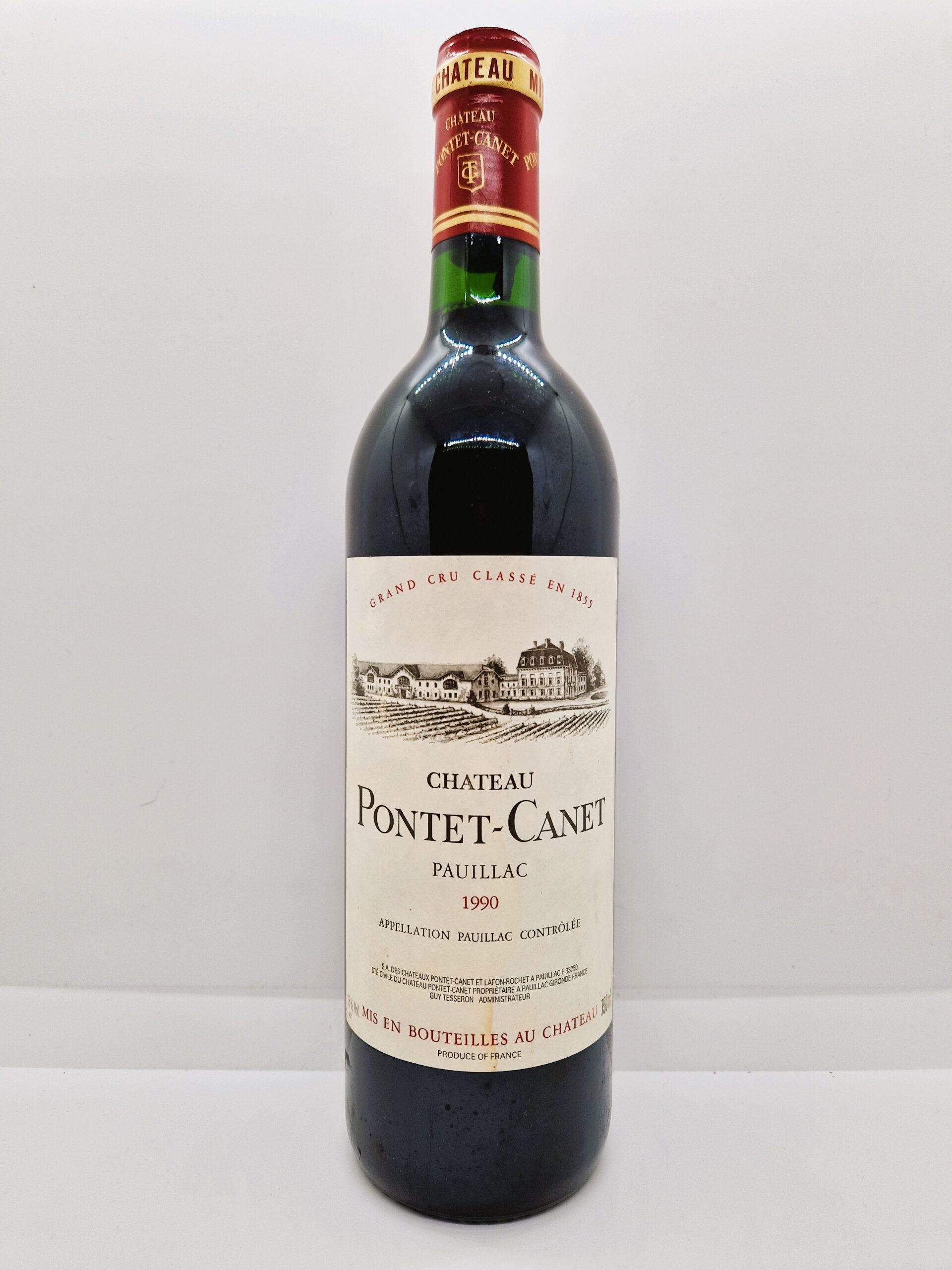 Château Pontet-Canet, Pauillac