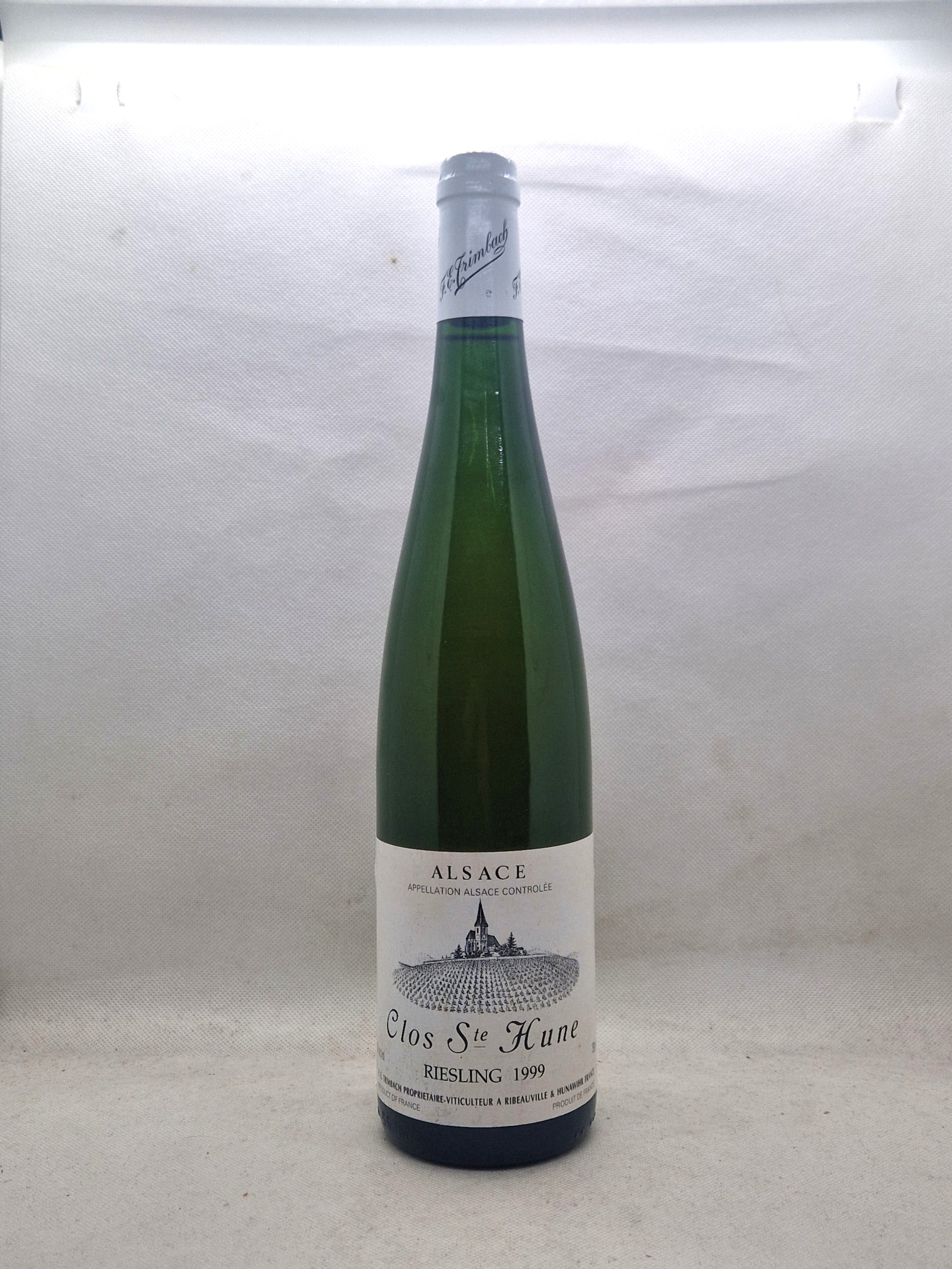 Clos Sainte Hune Riesling, Domaine Trimbach