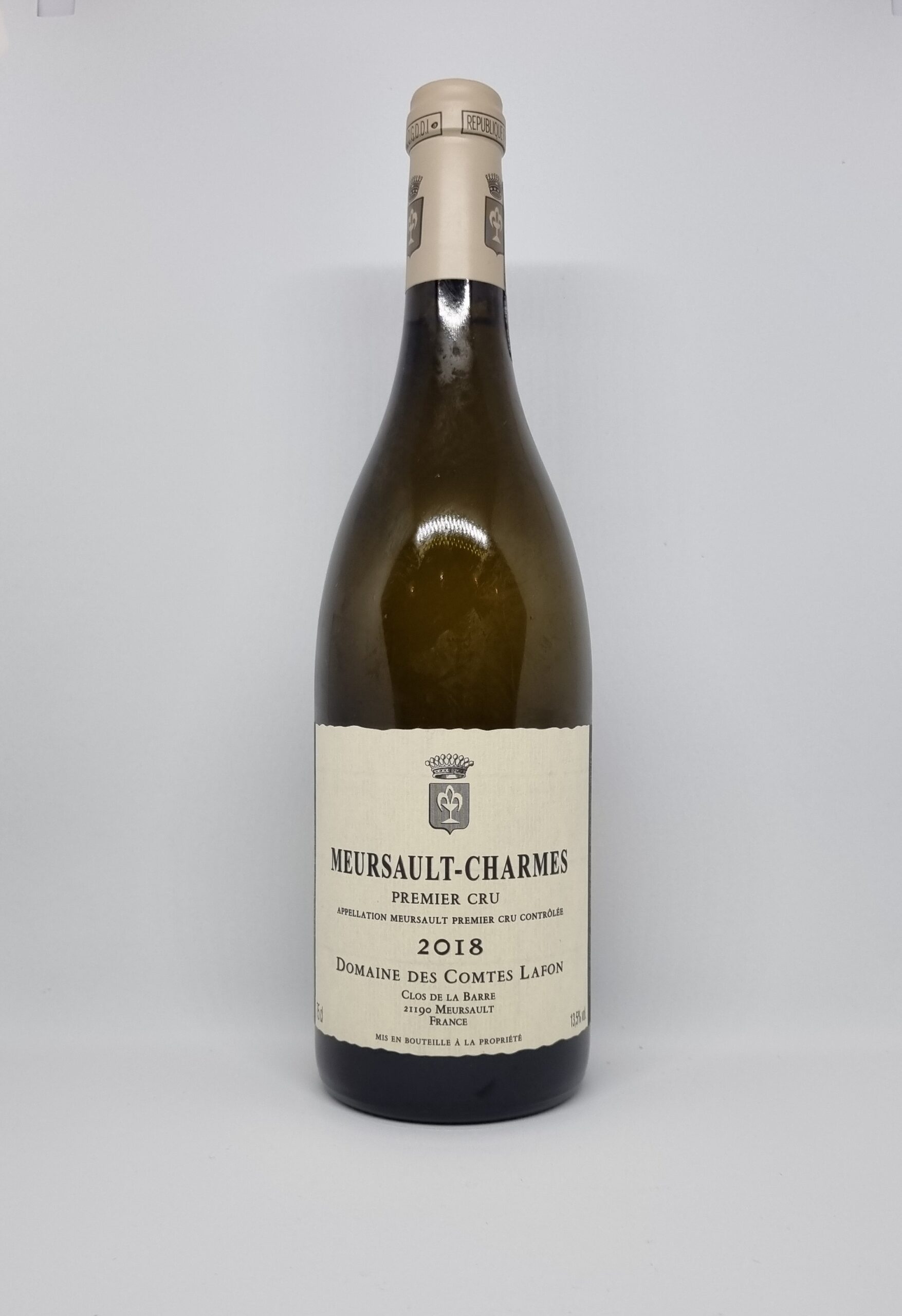 Comtes-Lafon Meursault-Charmes Premier Cru