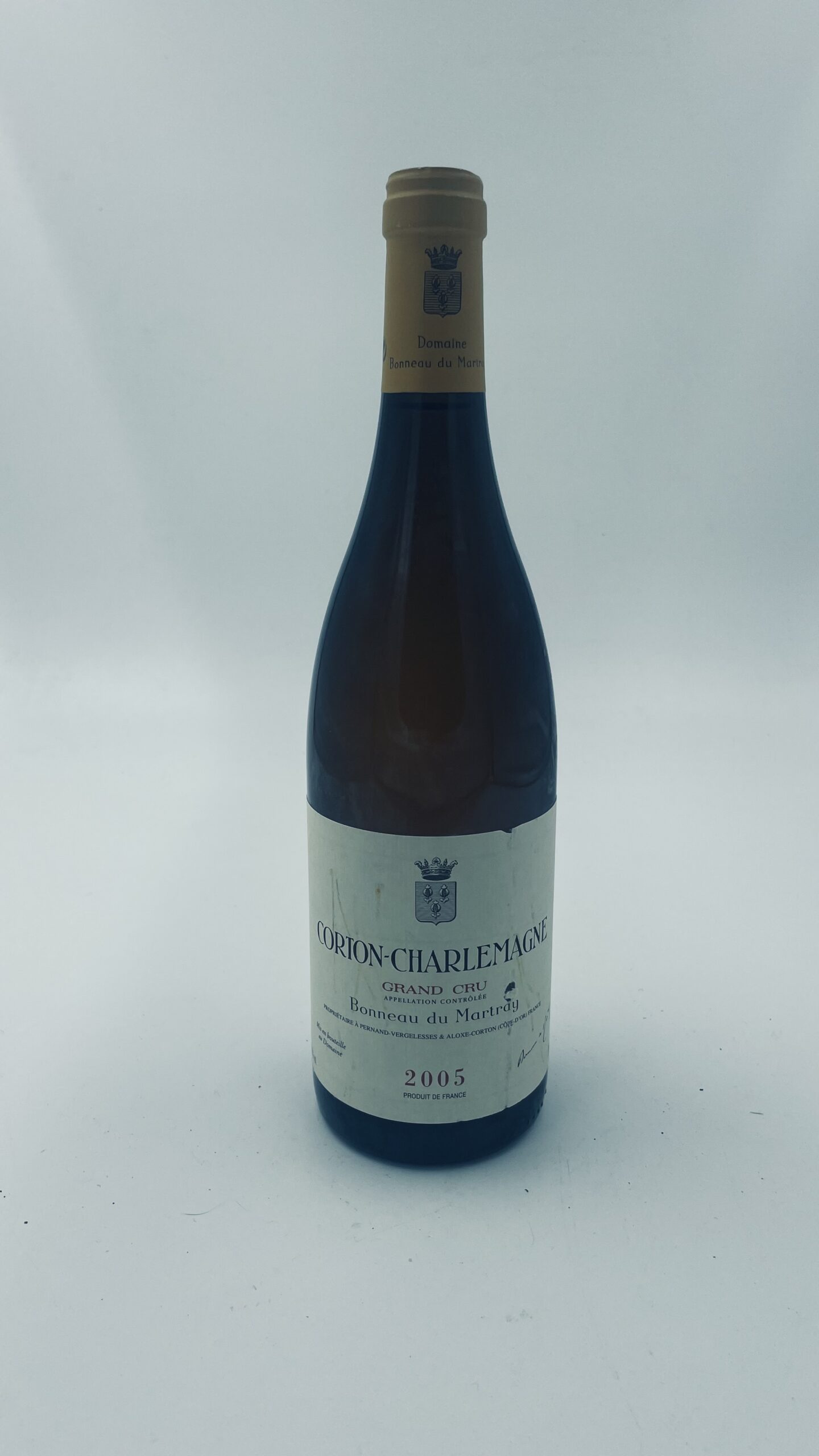 Domaine Bonneau du Martray Corton-Charlemagne