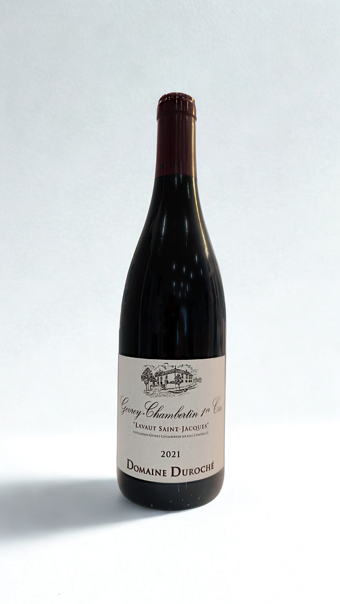 Domaine Duroché, Gevrey-Chambertin 1er Cru Lavaux-St-Jacques