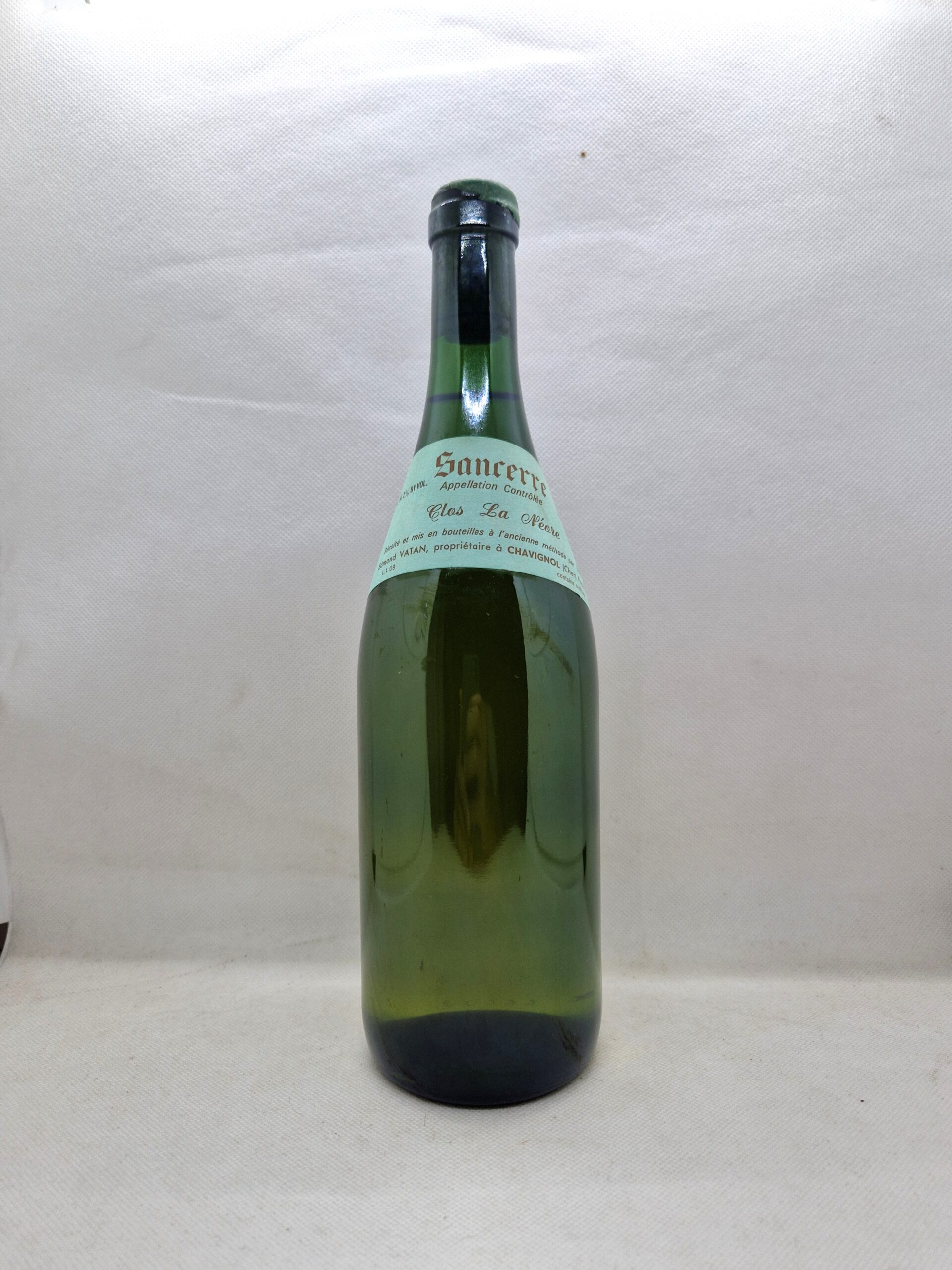 Edmond Vatan, Clos La Néore, Sancerre