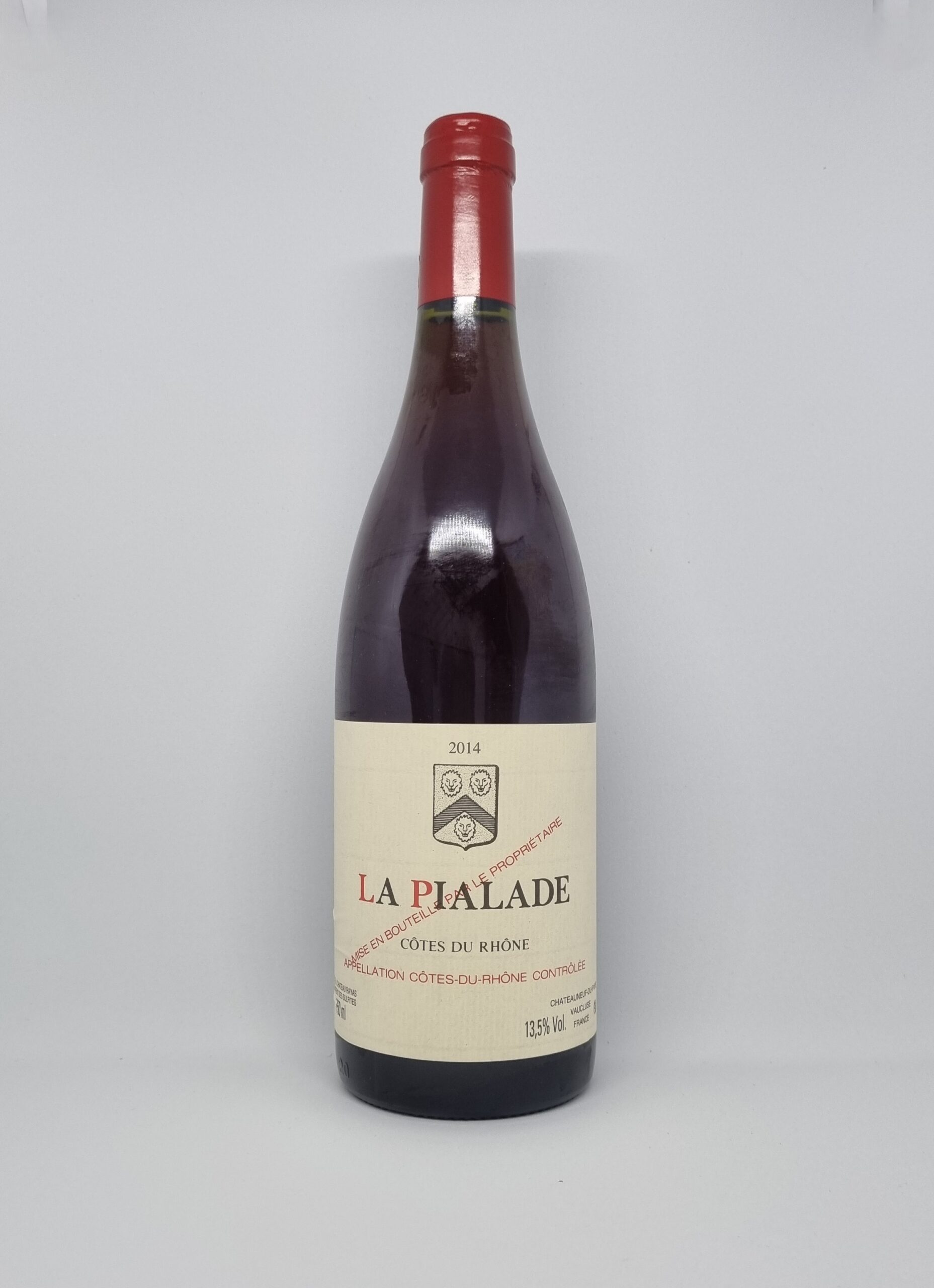 Emmanuel Reynaud La Pialade
