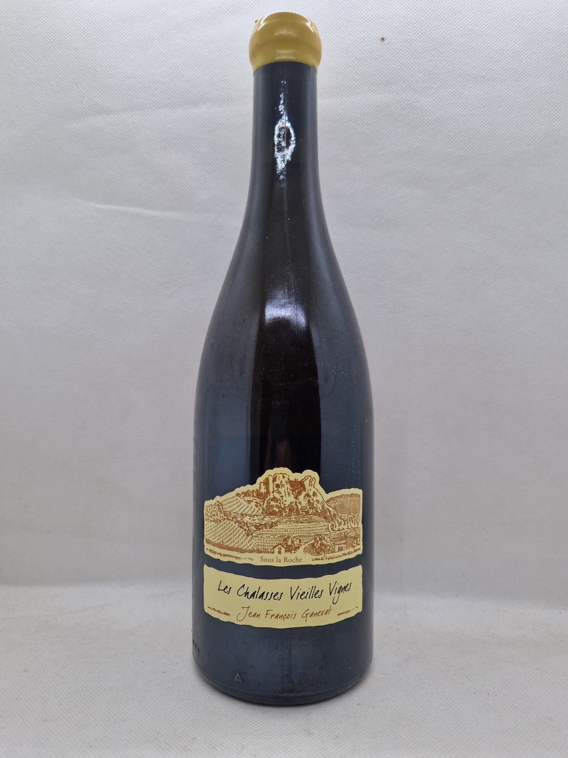 Jean-François Ganevat, Les Chalasses Vieilles Vignes (Chardonnay)
