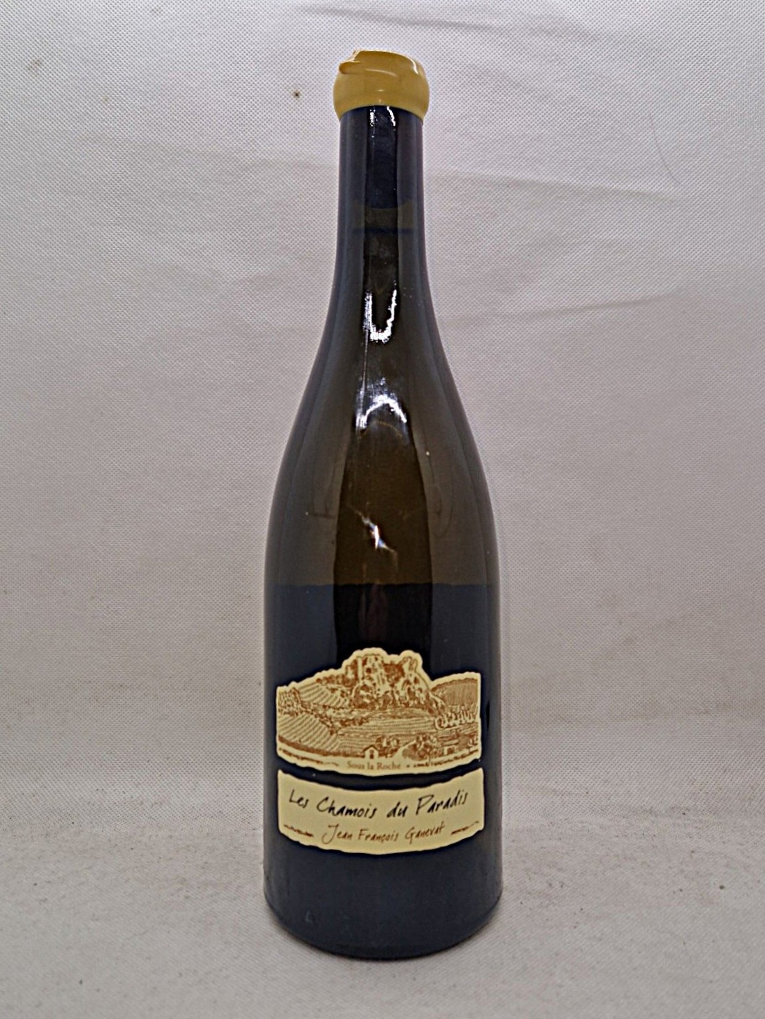 Jean-François Ganevat, Les Chamois du Paradis