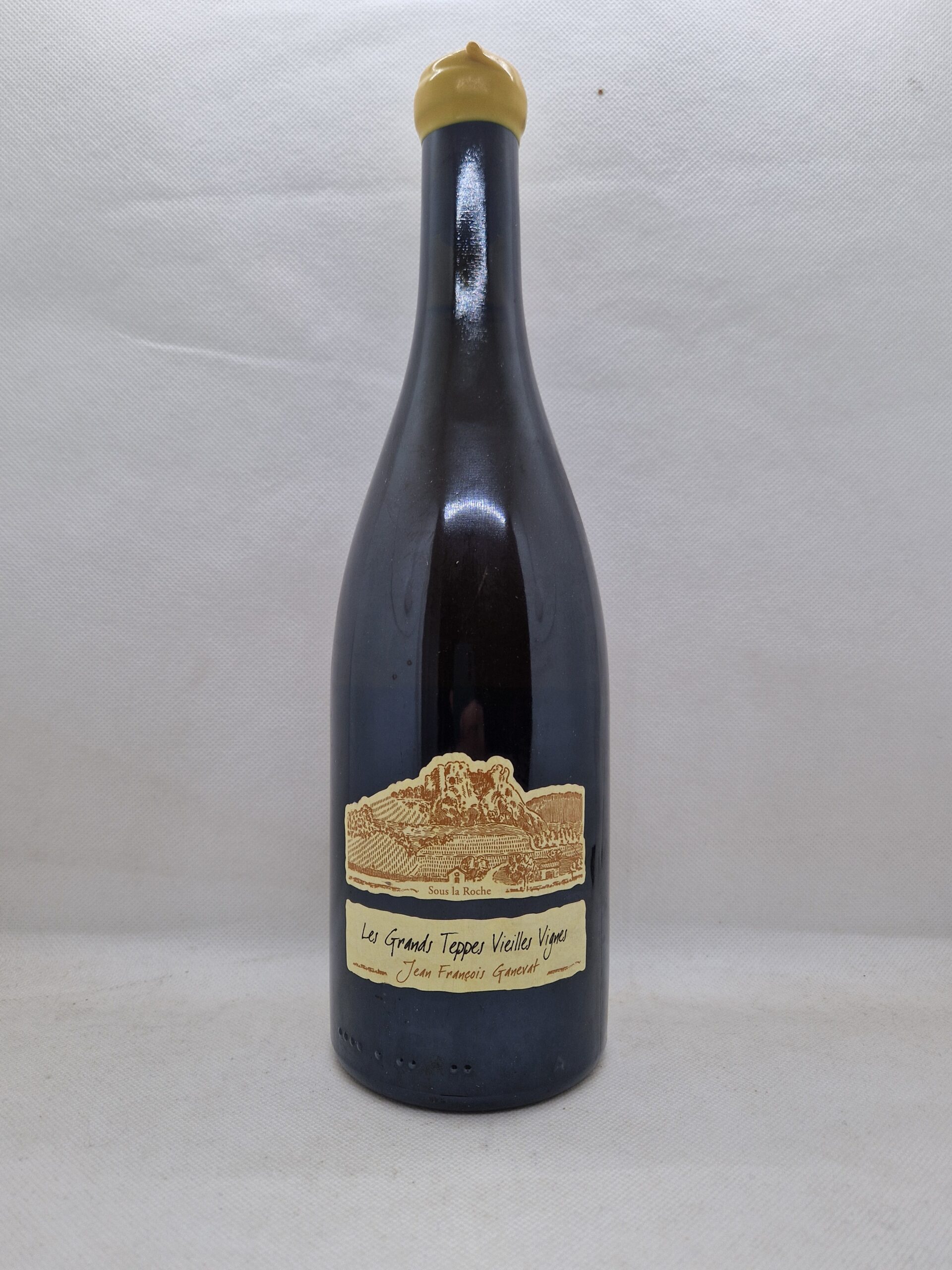 Jean-François Ganevat, Les Grands Teppes Vieilles Vignes (Chardonnay)