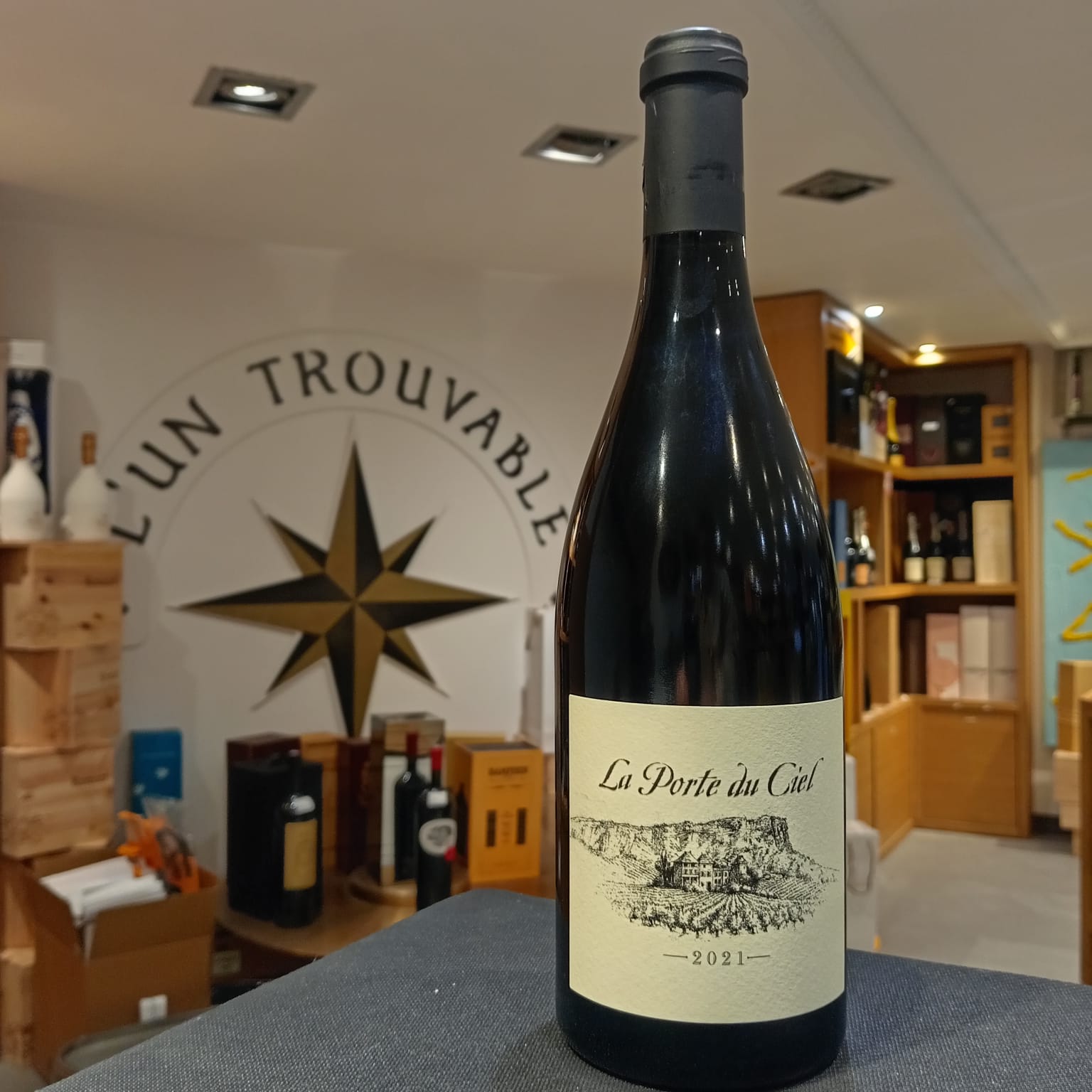 La Porte du Ciel, Domaine de La Négly