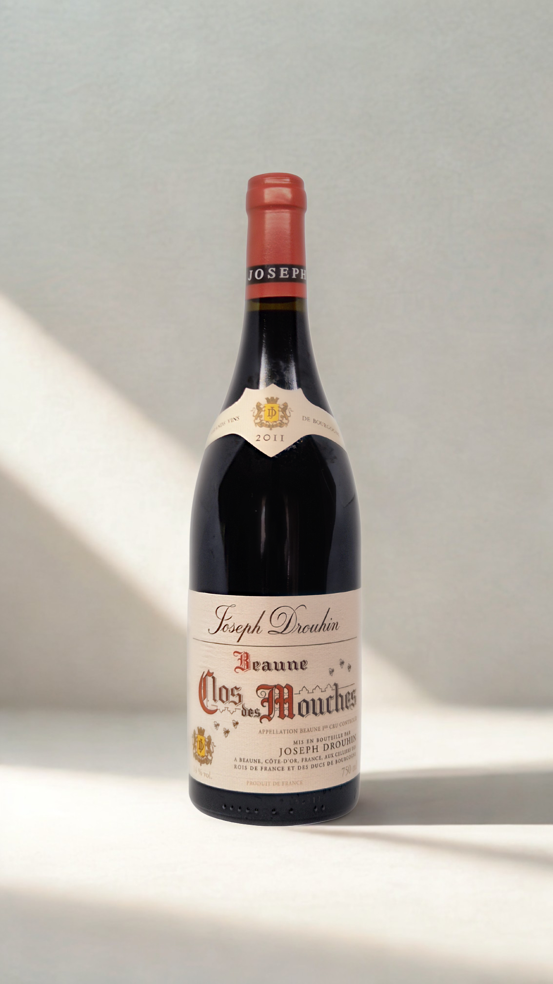Maison Joseph Drouhin, Beaune 1er Cru Clos des Mouches