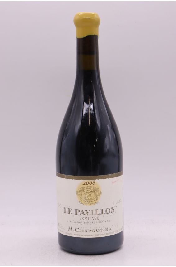 Michel Chapoutier, Hermitage Le Pavillon