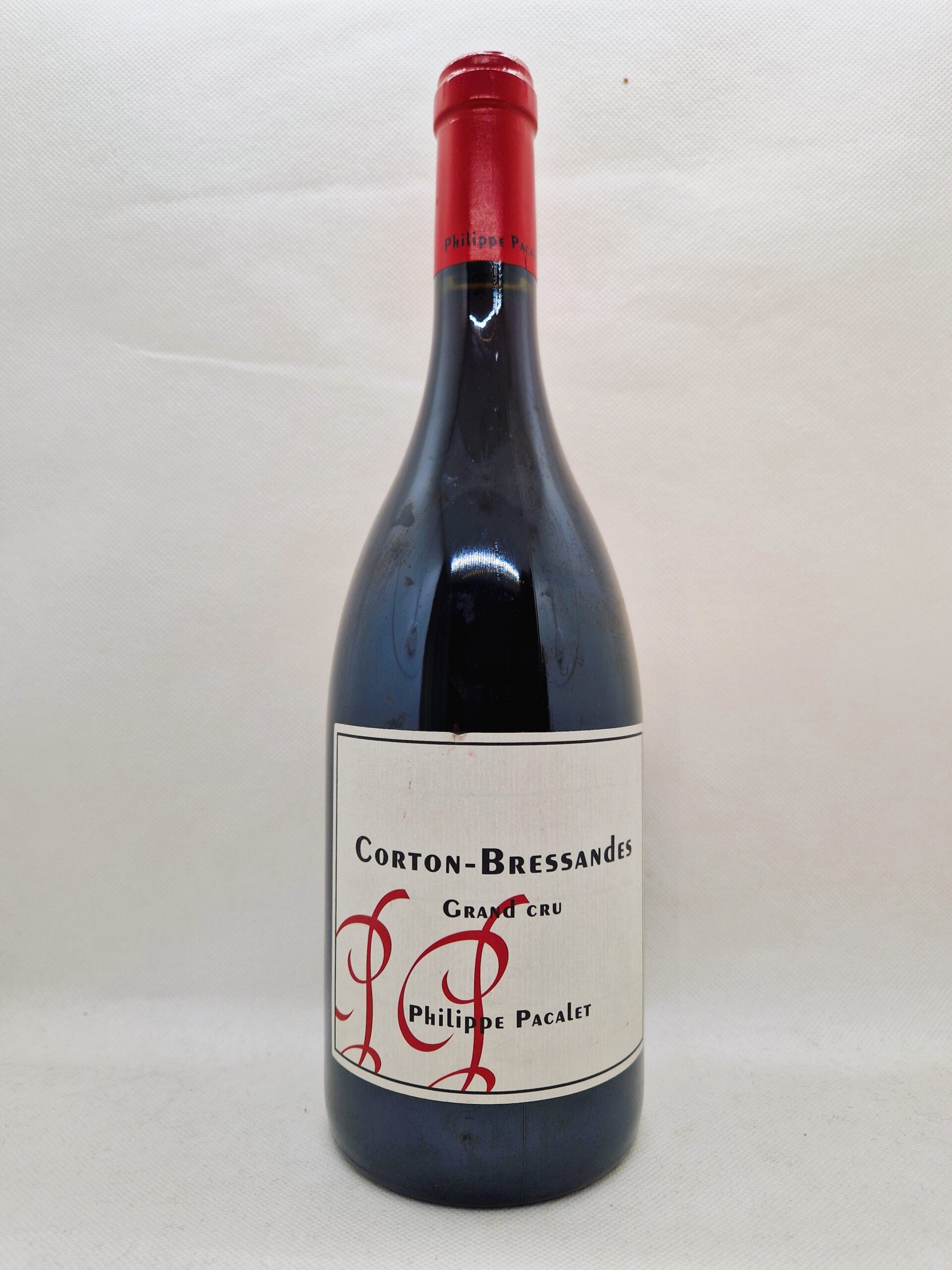 Philippe Pacalet, Corton-Bressandes