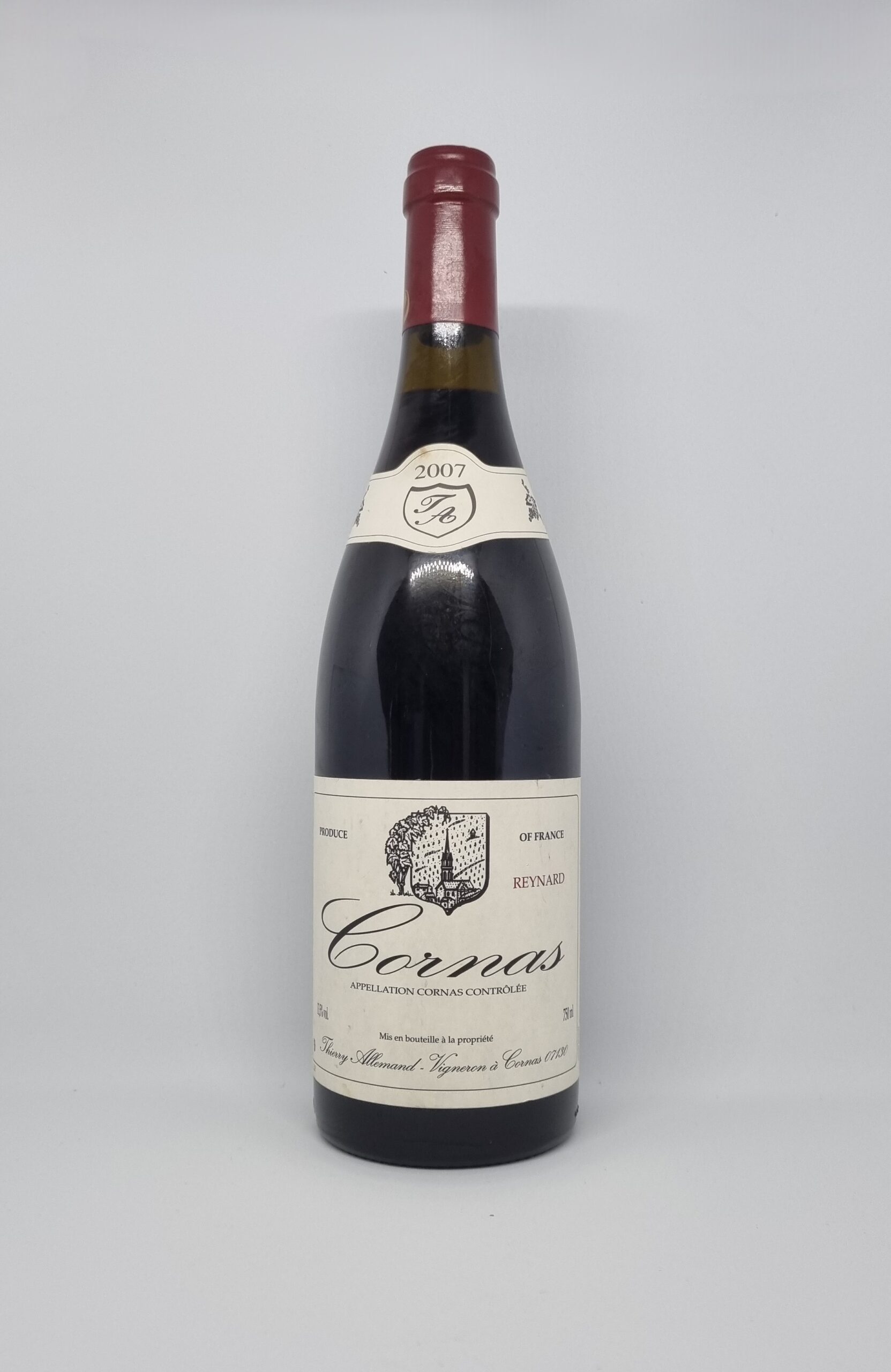 Thierry Allemand “Reynard” Cornas